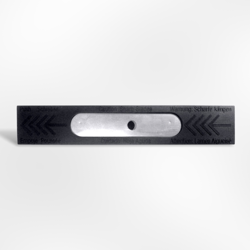 Ettore Klingen Carbon Pro+ Scraper 15cm 25pc