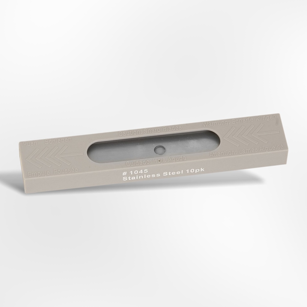 Ettore Reservemes RVS Pro+ Schraper 15cm 10st