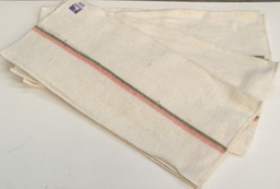 [001723] Torchon Nylon Drapeau Bèlge 70x80cm