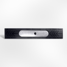 [1043] Ettore Replac.Blade Carbon Pro+ Scraper 15cm 25pc